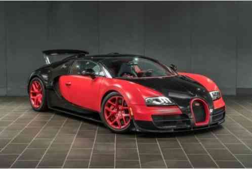 2013 Bugatti G. S. VITESSE --