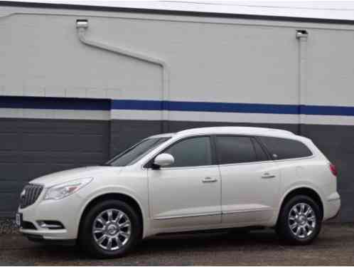 Buick Enclave -- (2013)