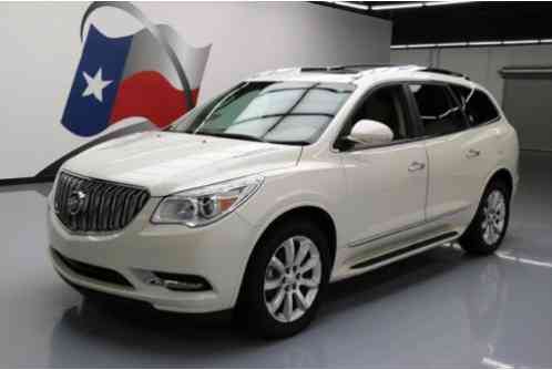 Buick Enclave (2013)