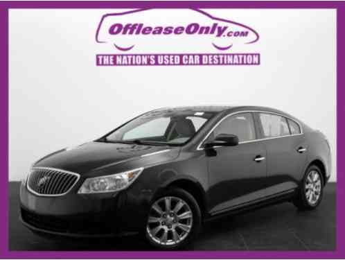 2013 Buick Lacrosse Hybrid FWD