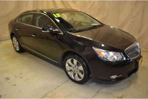 Buick Lacrosse Premium 1 (2013)