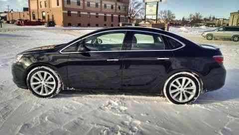 Buick Verano (2013)