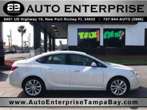 Buick Verano -- (2013)