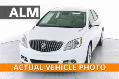 Buick Verano 4dr Sedan (2013)