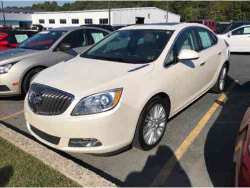 Buick Verano Convenience Group (2013)