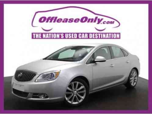 Buick Verano FWD (2013)