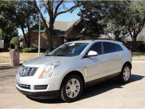 Cadillac SRX Cadillac SRX (2013)