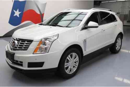 2013 Cadillac SRX Luxury Sport Utility 4-Door