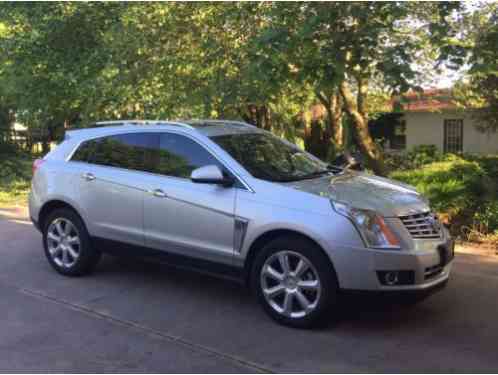 2013 Cadillac SRX Performance Edition