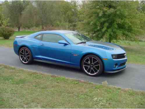 Chevrolet Camaro LT Coupe 2-Door (2013)