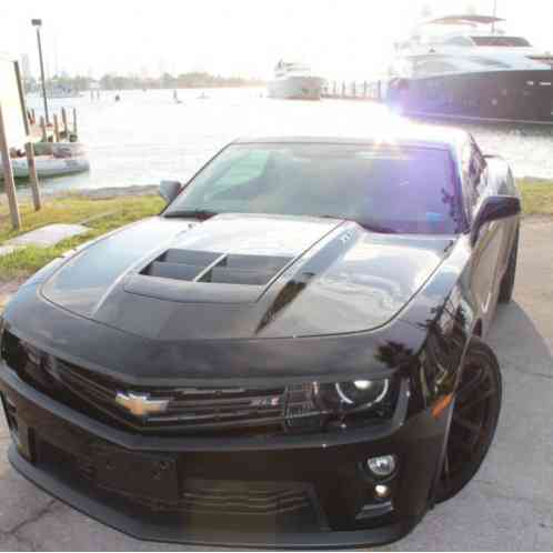 Chevrolet Camaro ZL1 (2013)