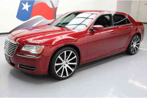 2013 Chrysler 300 Series