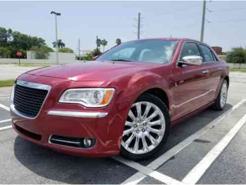 Chrysler 300 Series (2013)