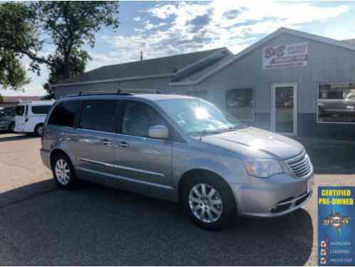 Chrysler Town & Country Touring (2013)