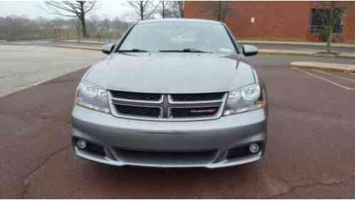 Dodge Avenger (2013)