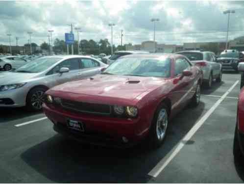 Dodge Challenger SXT (2013)