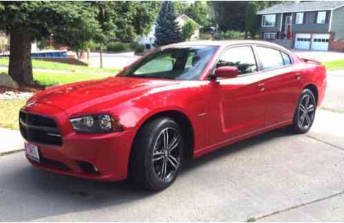 Dodge Charger R/T (2013)