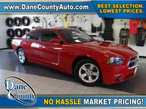 Dodge Charger SE (2013)