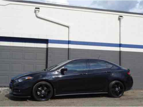 2013 Dodge Dart Limited