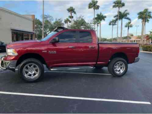 2013 Dodge Ram 1500