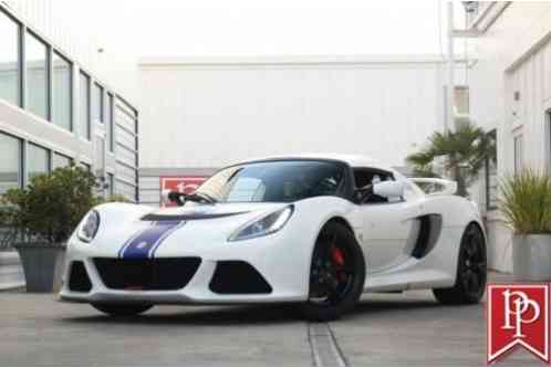 Lotus Exige Cup Car (2013)