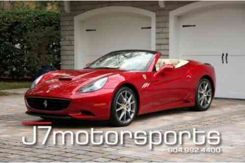 Ferrari California (2013)