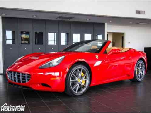 Ferrari California (2013)