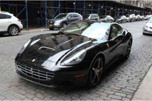 Ferrari California Convertible (2013)