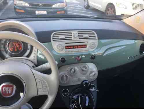 Fiat 500 (2013)