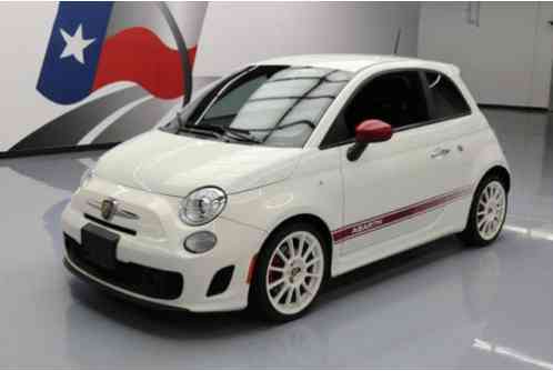 Fiat 500 (2013)