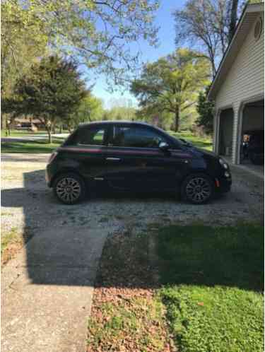 Fiat 500 GUCCI (2013)