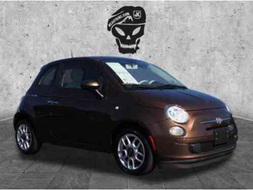 Fiat 500 Pop 2dr Hatchback (2013)