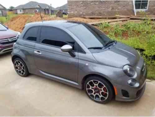 Fiat 500 Turbo (2013)