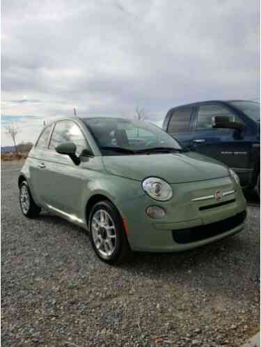 Fiat 500 (2013)