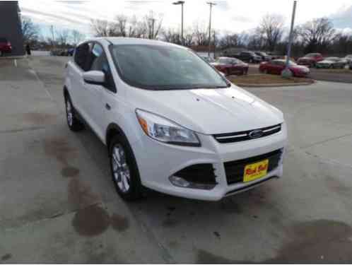 Ford Escape SEL (2013)