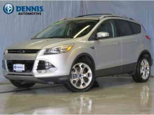 2013 Ford Escape Titanium