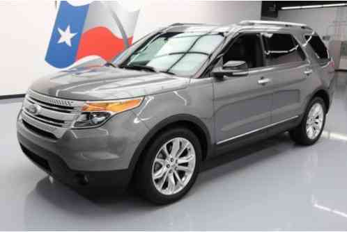 Ford Explorer (2013)