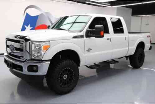 Ford F-250 (2013)