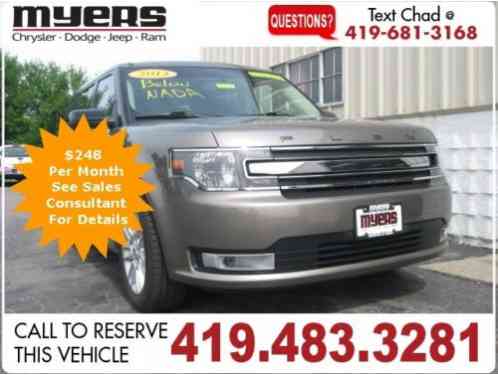 Ford Flex SEL (2013)