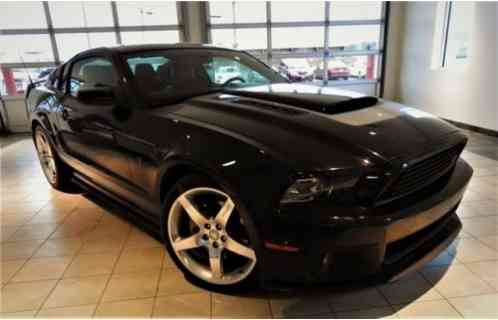 Ford Mustang GT (2013)