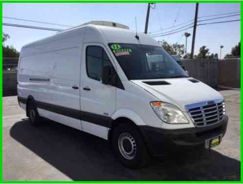 2013 Freightliner Sprinter 2500