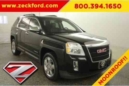 GMC Terrain SLT-1 (2013)