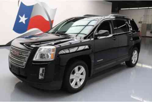 GMC Terrain SLT Sport Utility (2013)