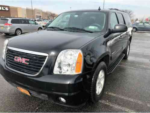 2013 GMC Yukon SLT Sport Utility 4-Door