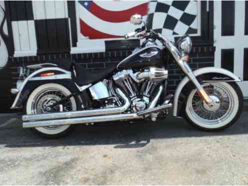 Harley-Davidson Softtail DELUXE (2013)