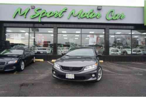 2013 Honda Accord 2dr I4 Auto EX