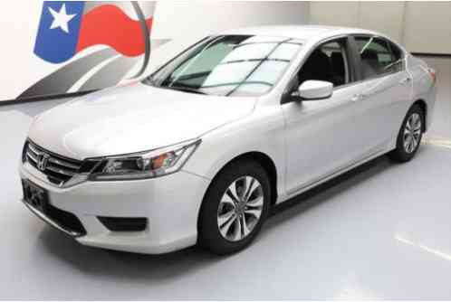 Honda Accord (2013)