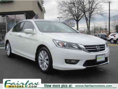 2013 Honda Accord EX-L V-6 * LIKE NEW *