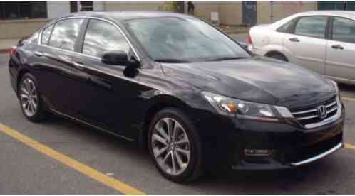 2013 Honda Accord Sport