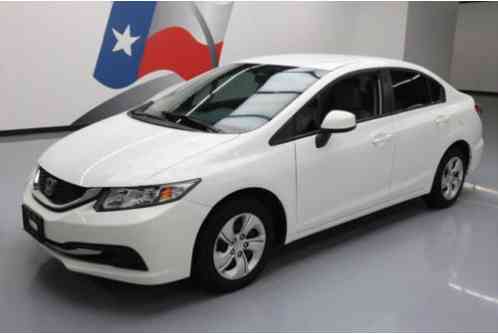 Honda Civic (2013)